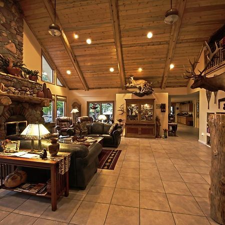 Rocky Point Ranch, Montana Bed & Breakfast Eddy Luaran gambar