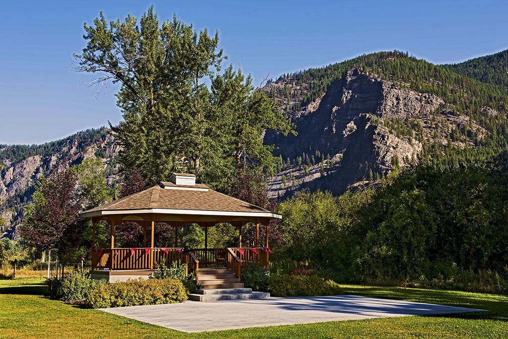Rocky Point Ranch, Montana Bed & Breakfast Eddy Luaran gambar