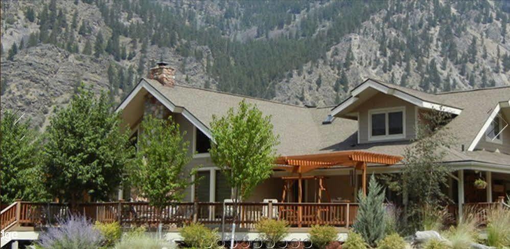 Rocky Point Ranch, Montana Bed & Breakfast Eddy Luaran gambar