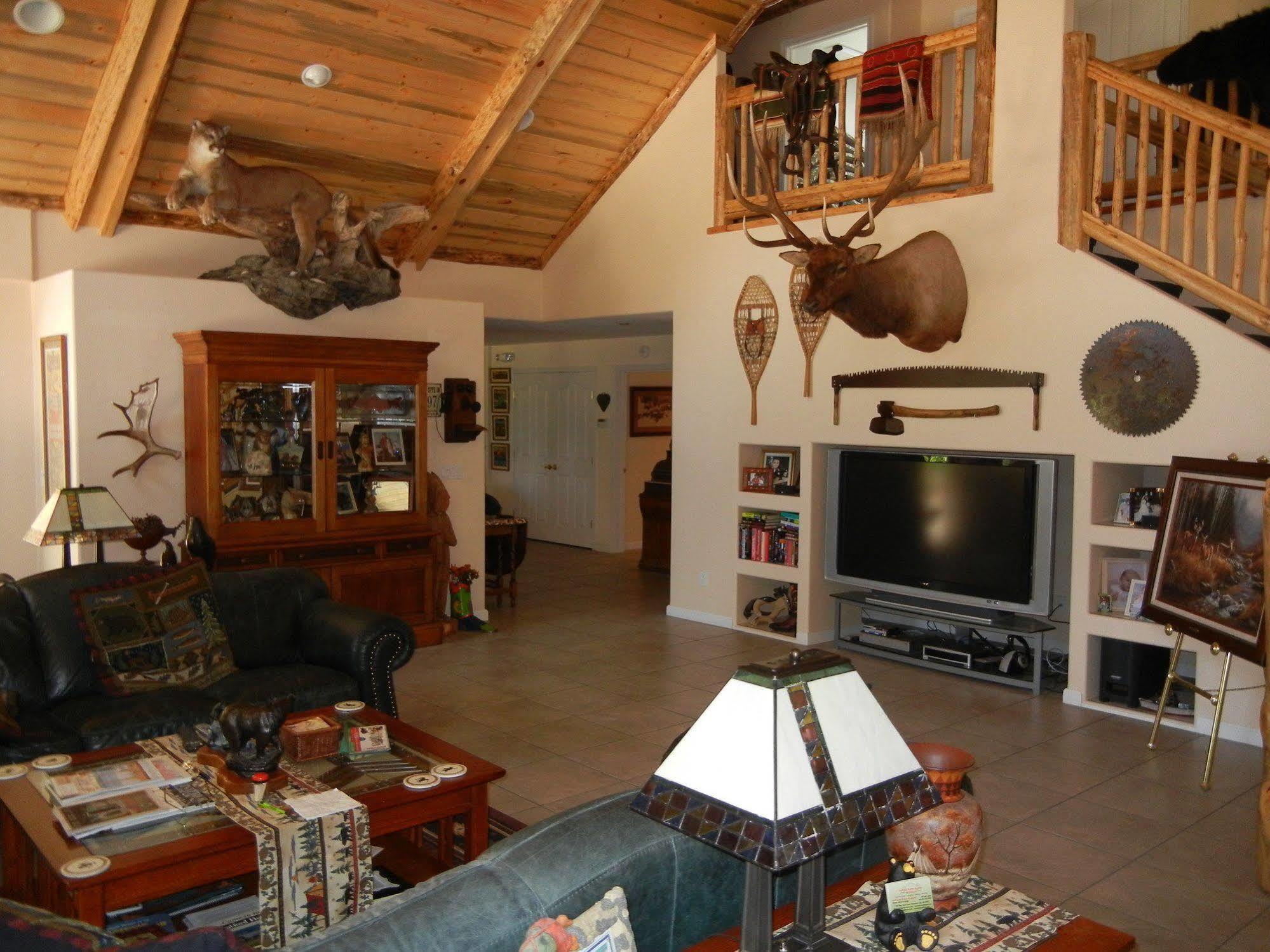 Rocky Point Ranch, Montana Bed & Breakfast Eddy Luaran gambar