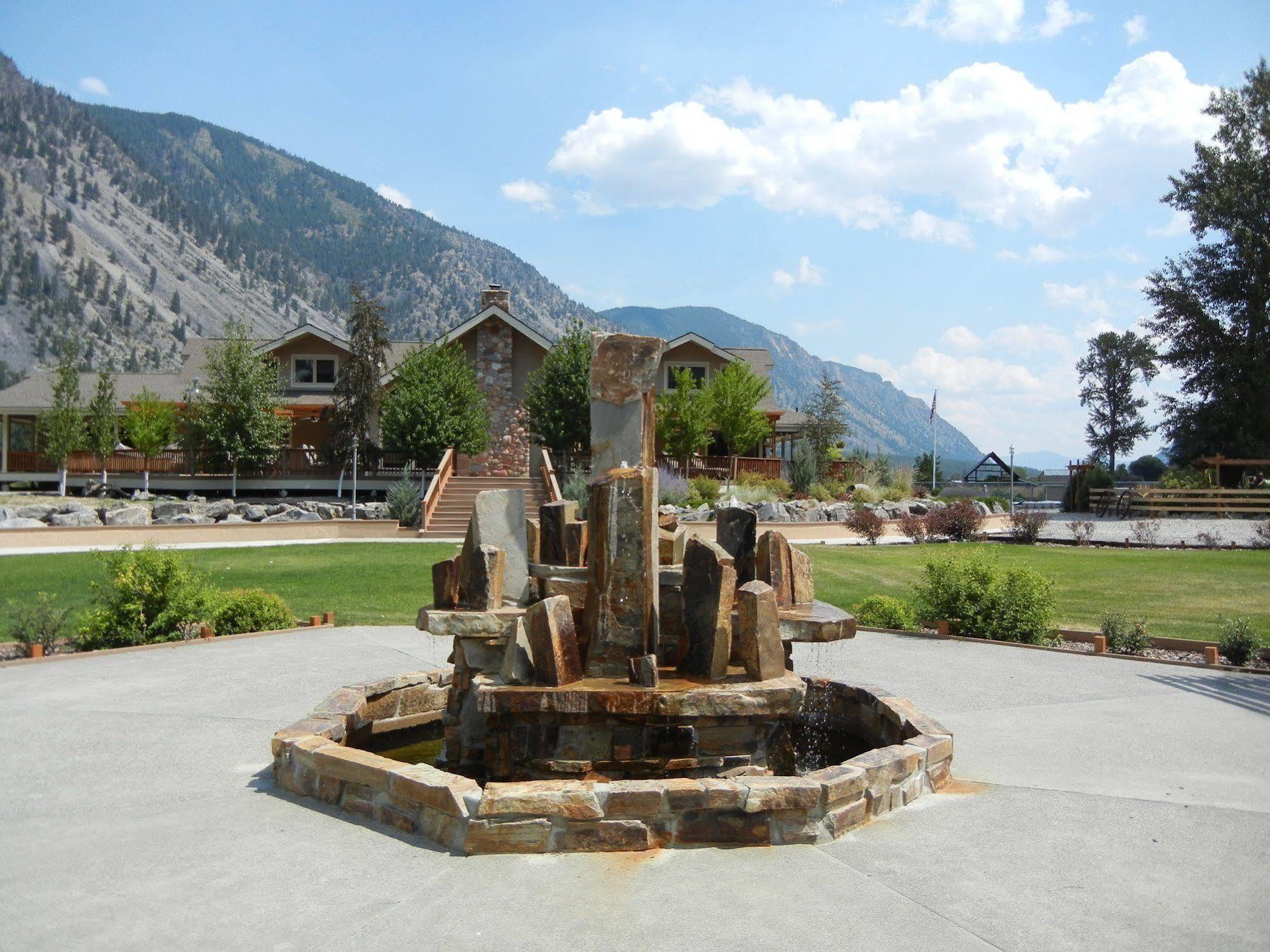 Rocky Point Ranch, Montana Bed & Breakfast Eddy Luaran gambar