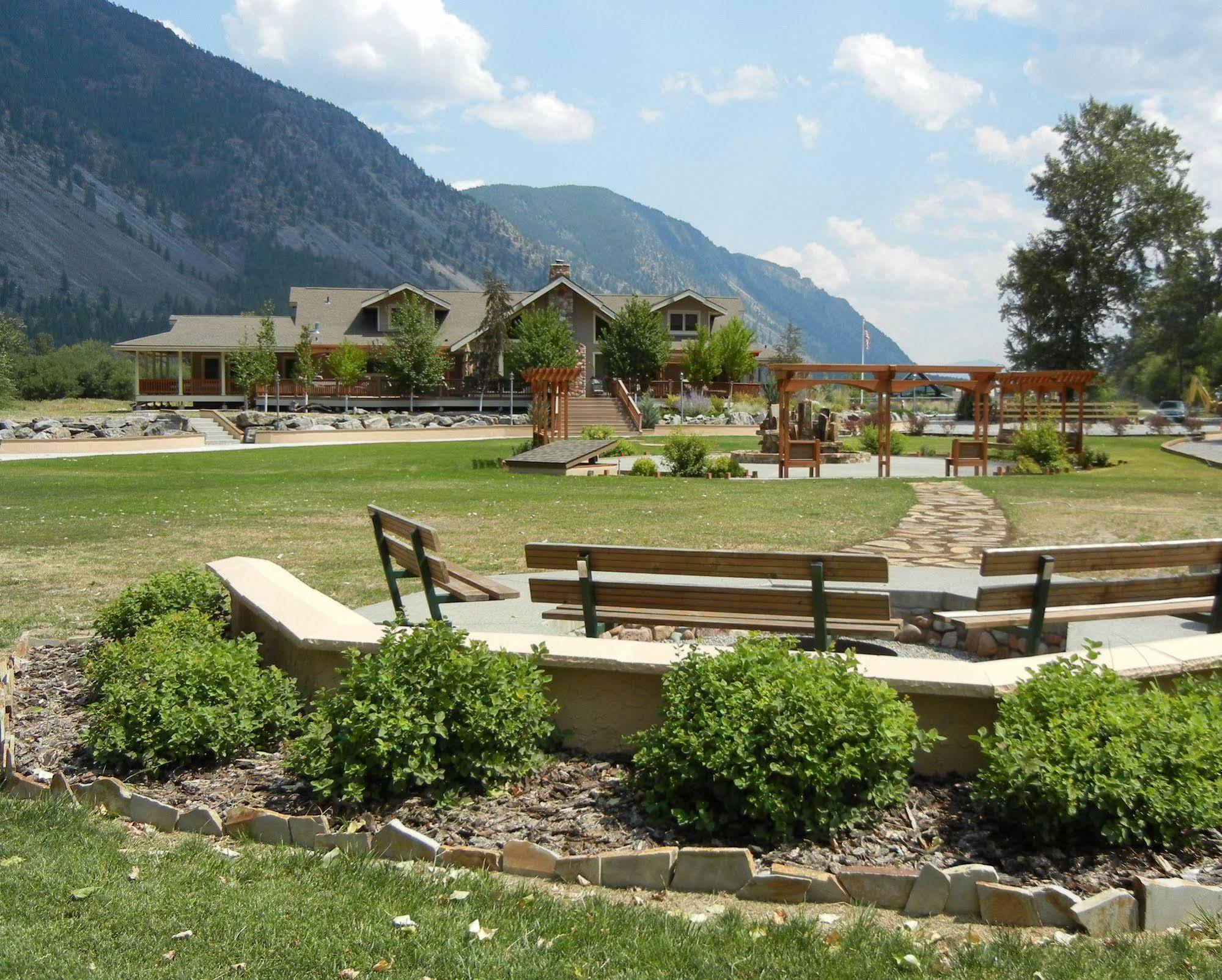 Rocky Point Ranch, Montana Bed & Breakfast Eddy Luaran gambar