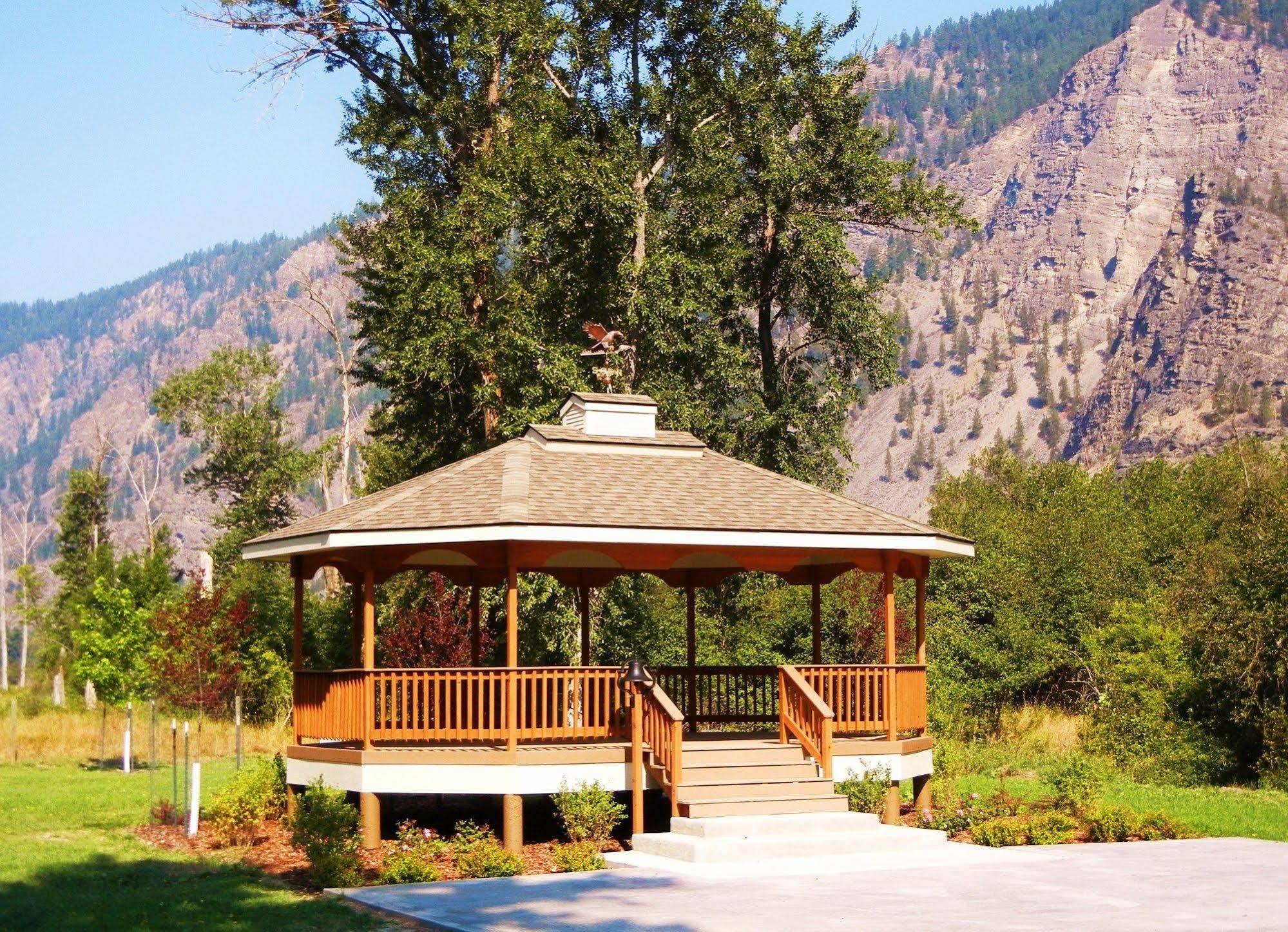 Rocky Point Ranch, Montana Bed & Breakfast Eddy Luaran gambar