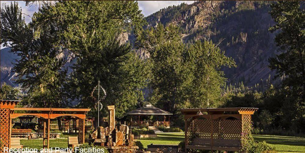 Rocky Point Ranch, Montana Bed & Breakfast Eddy Luaran gambar
