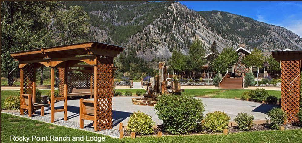 Rocky Point Ranch, Montana Bed & Breakfast Eddy Luaran gambar