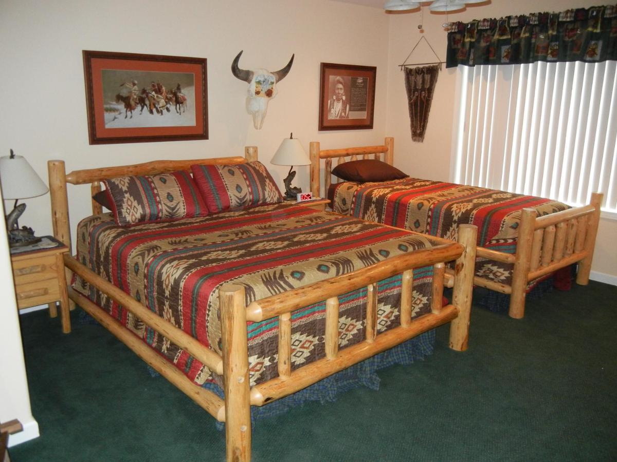Rocky Point Ranch, Montana Bed & Breakfast Eddy Luaran gambar